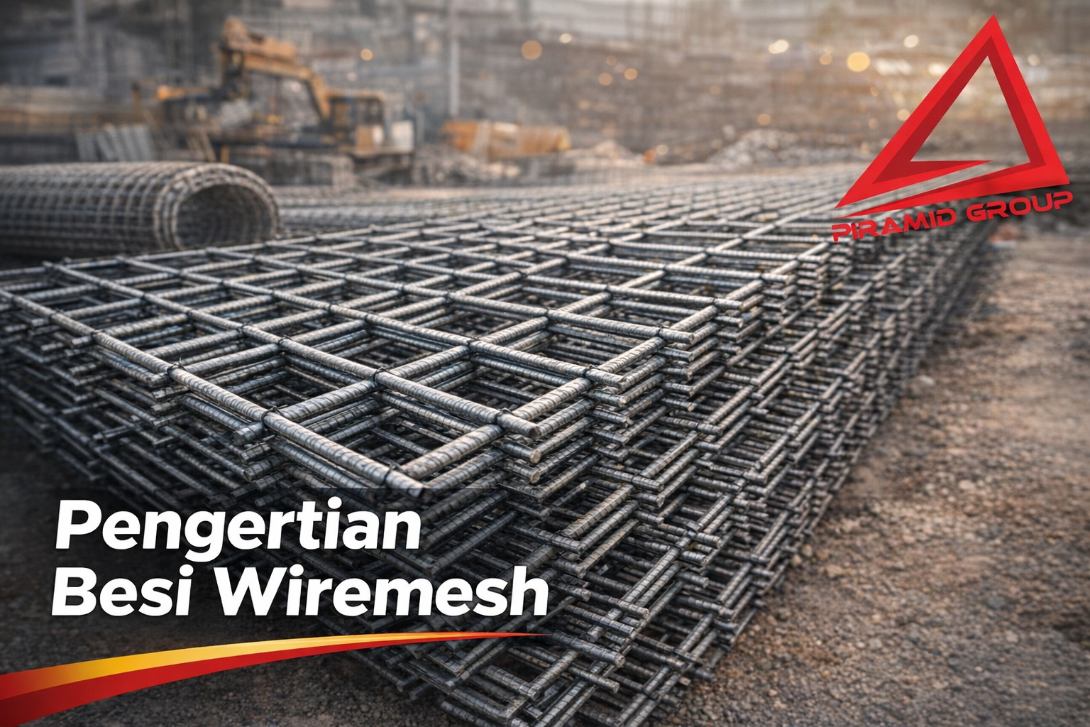 Pengertian Besi Wiremesh. pipabaja.com Pengertian Besi Wiremesh. pipabaja.com