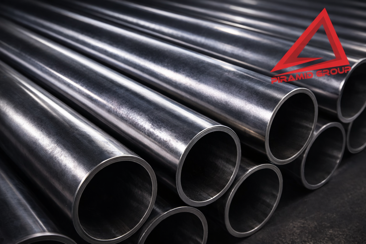 Pipa Seamless Boiler. PT. PIRAMID CAHAYA ABADI