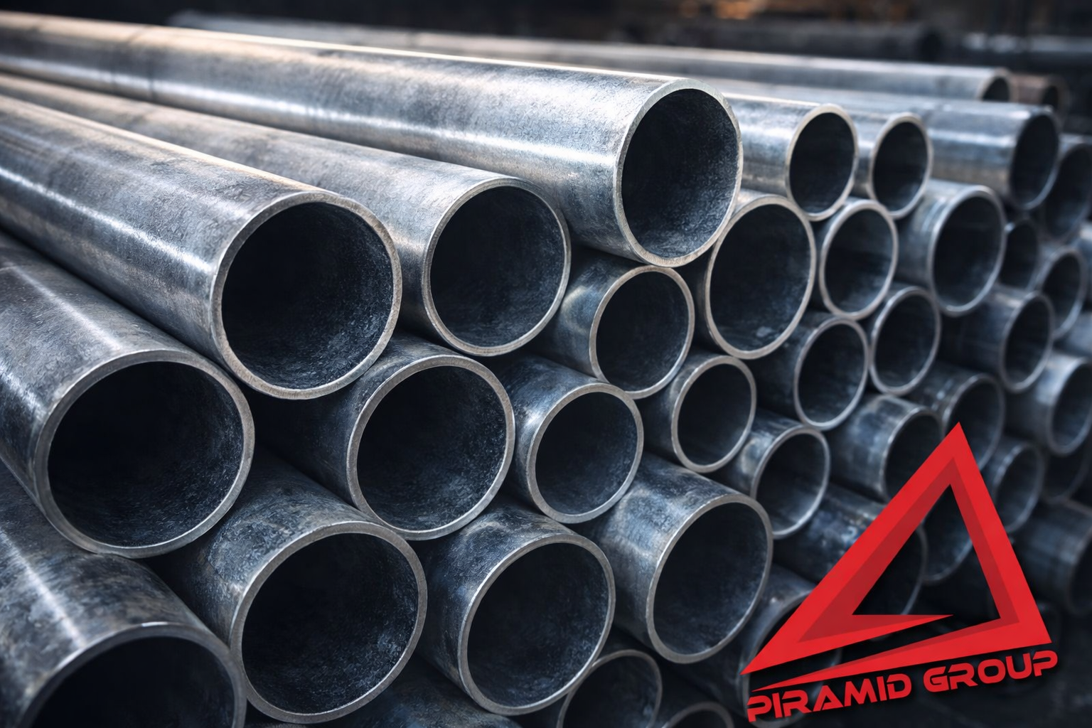 Pipa Seamless Galvanis. PT. PIRAMID CAHAYA ABADI Pipa Seamless Galvanis. PT. PIRAMID CAHAYA ABADI